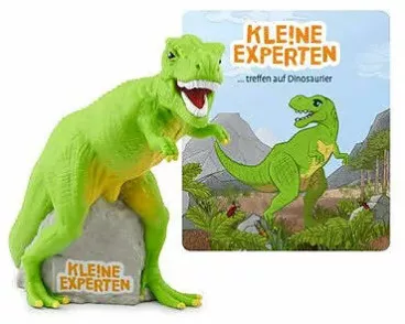 Tonie. KLE!NE EXPERTEN treffen auf Dinosaurier