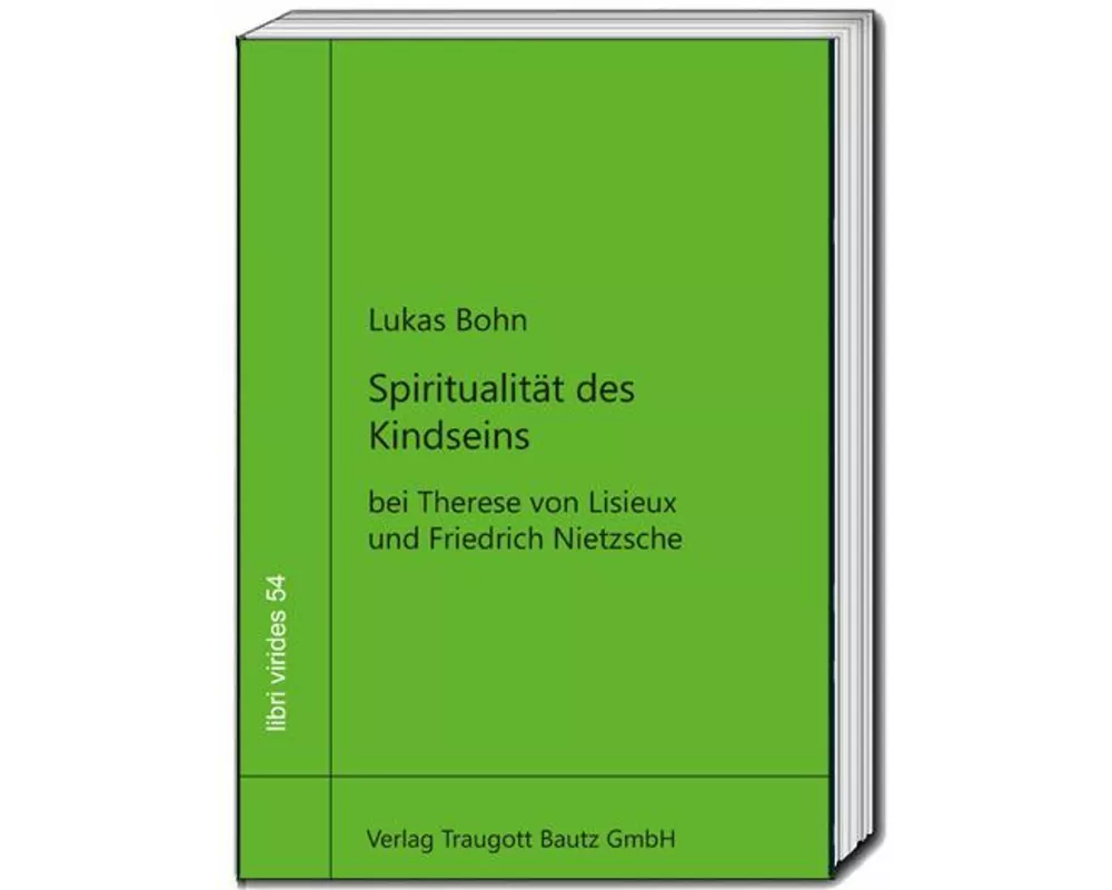 Spiritualität des Kindseins