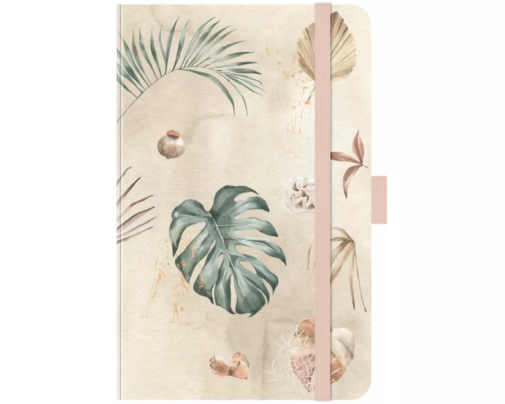 Premium Timer Small "Oase" 2026