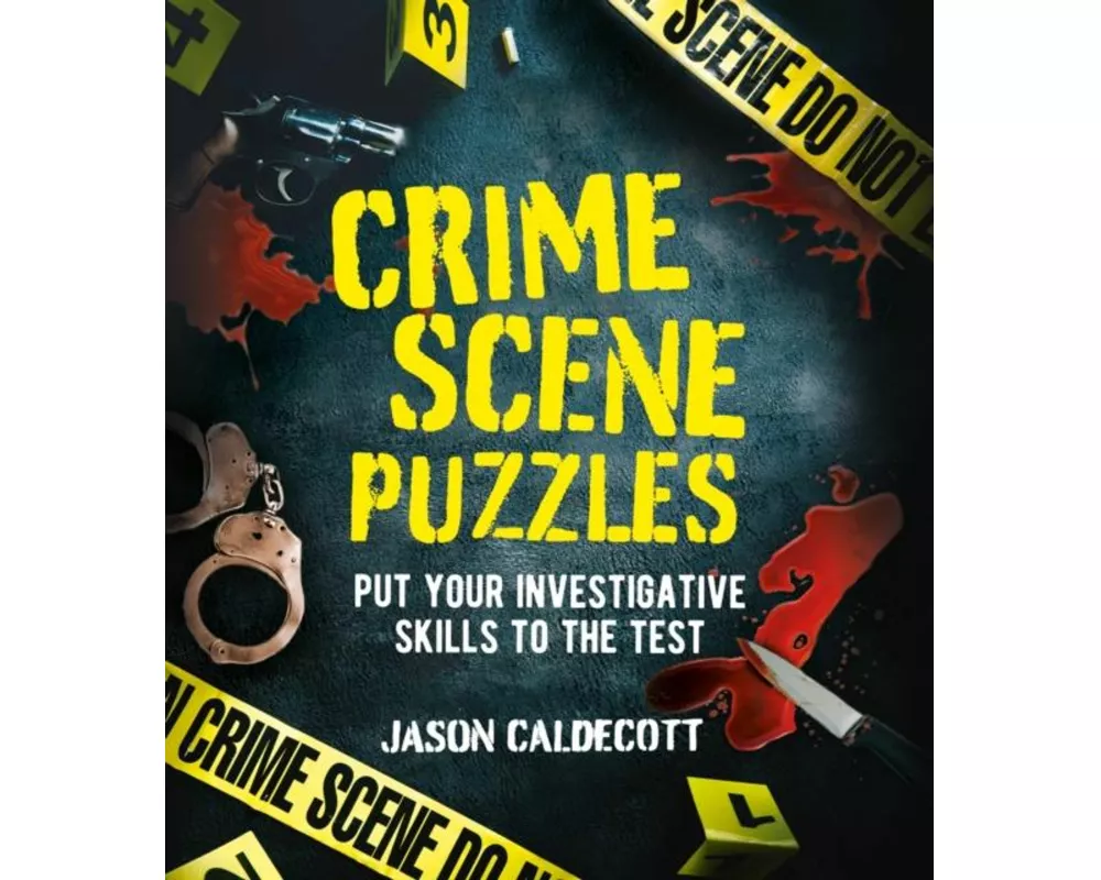 Crime Scene Puzzles