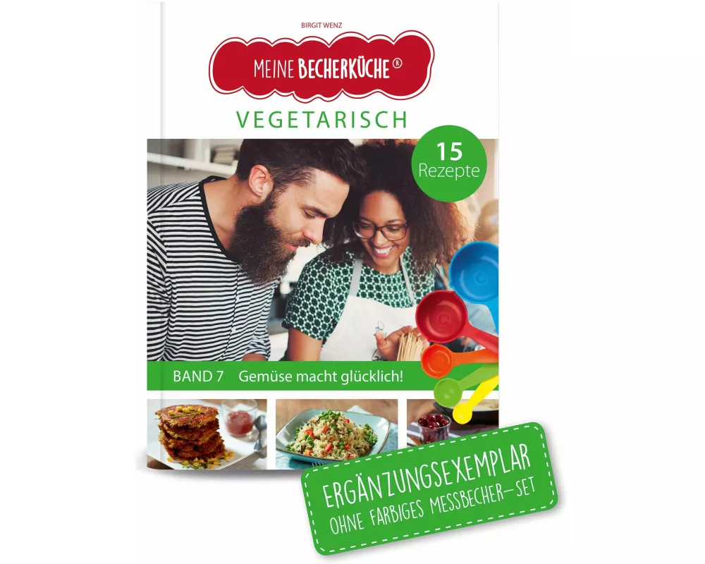 Meine Becherküche - Vegetarisch
