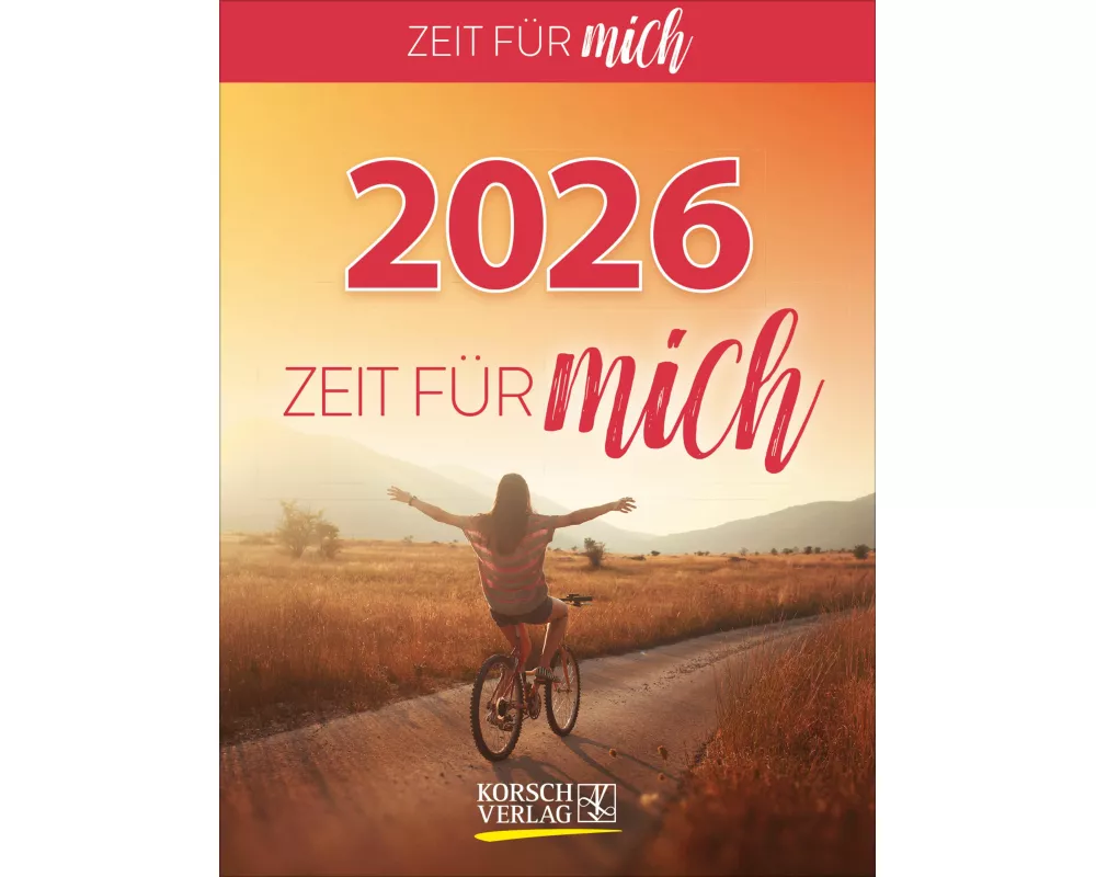 Zeit für mich 2026