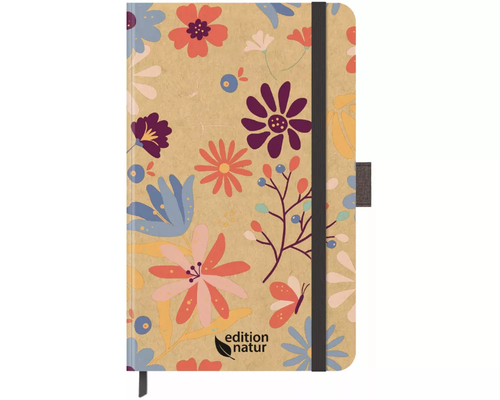 Buchkalender Times Big12 Edition Natur Lovely Spring 2026