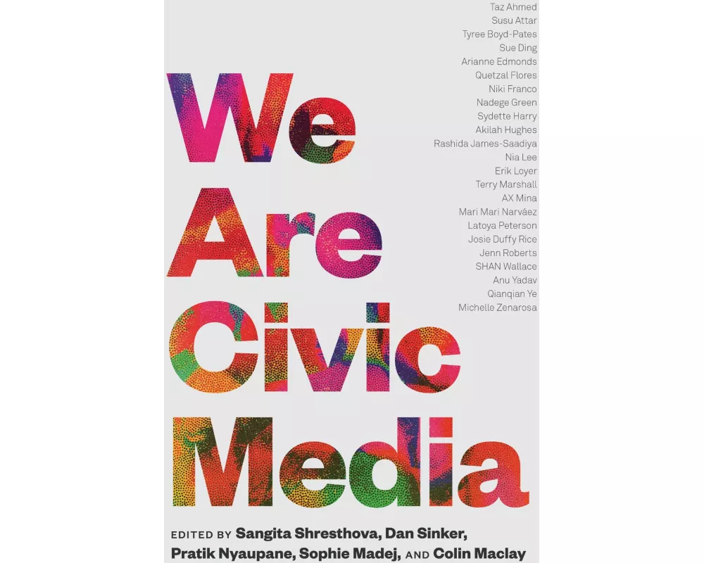 We Are Civic Media