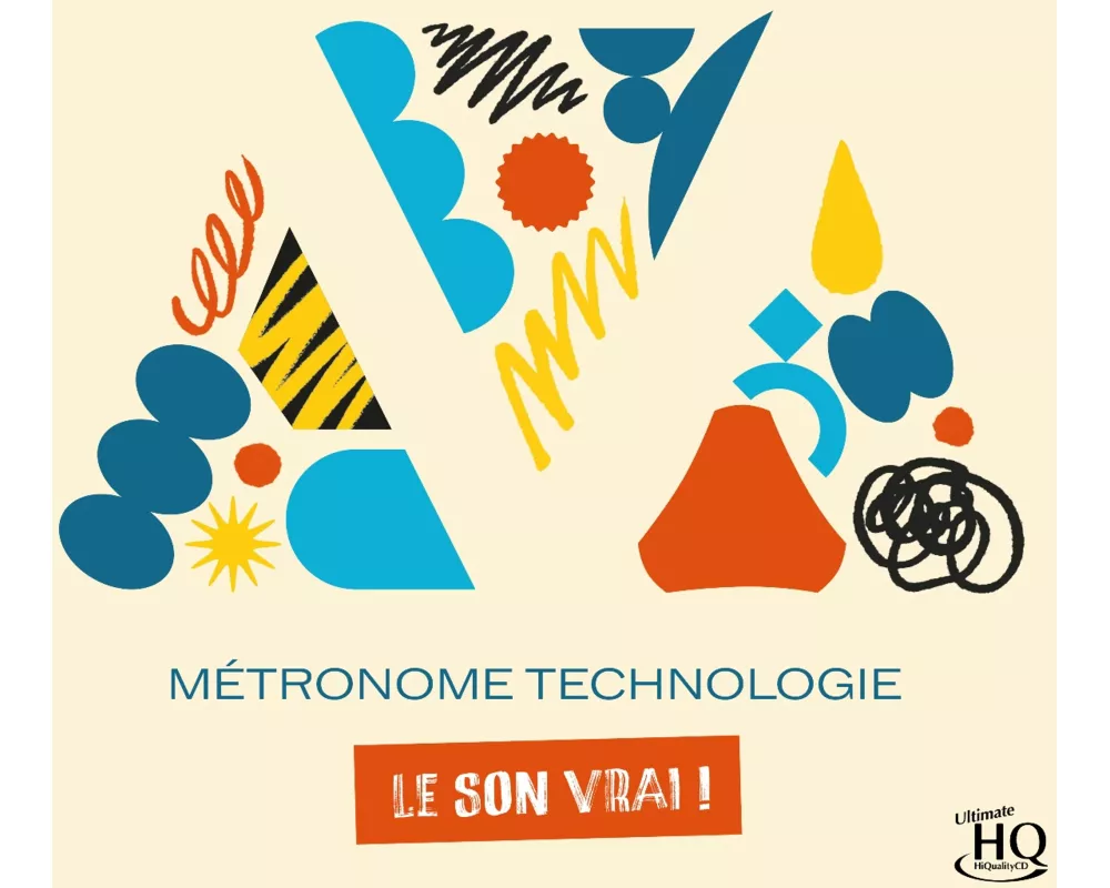 Metronome - Le Son Vrai (Uhqcd)