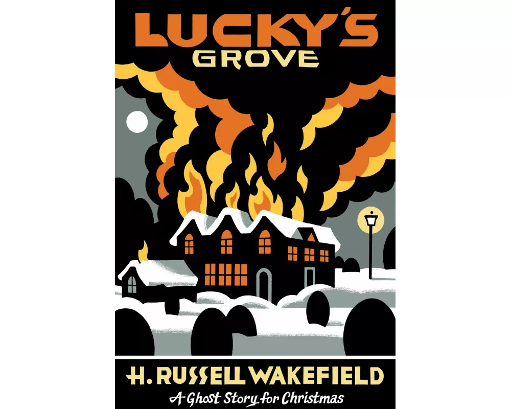 Seth's Christmas Ghost Stories 2025 #3