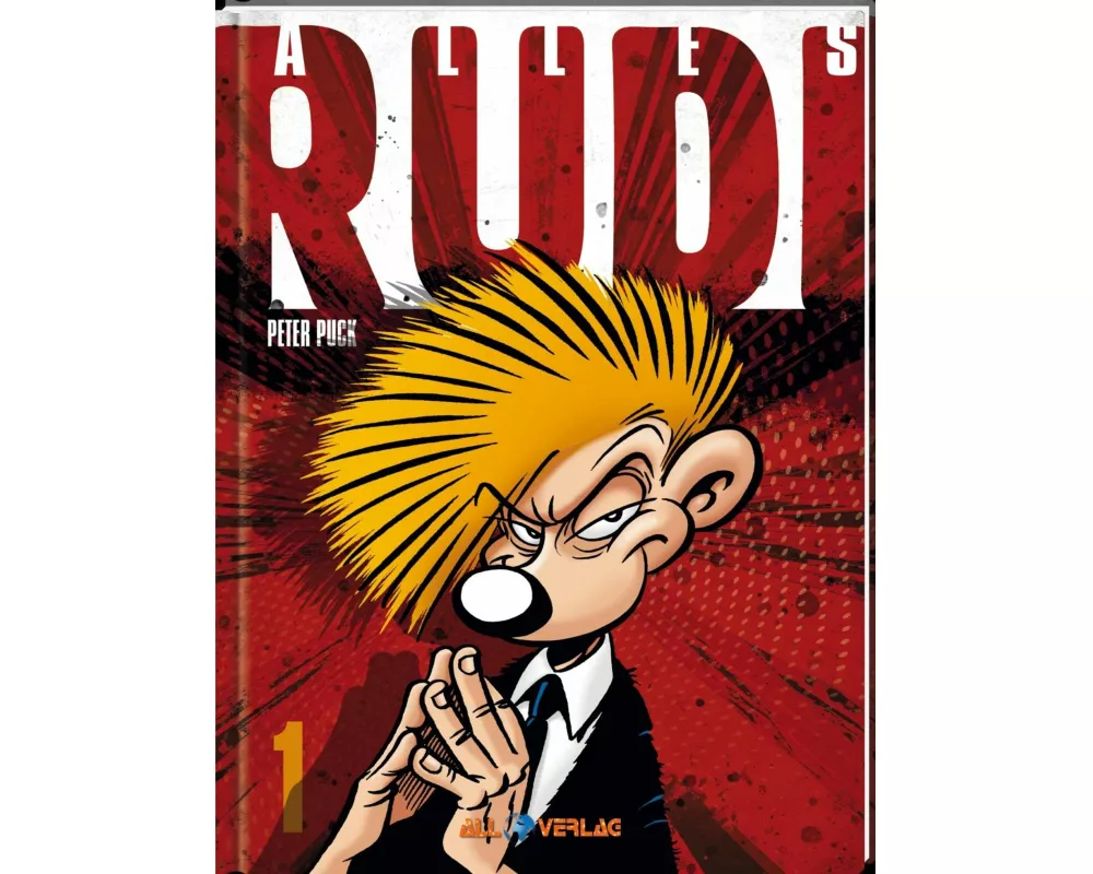 Alles Rudi Gesamtausgabe 1