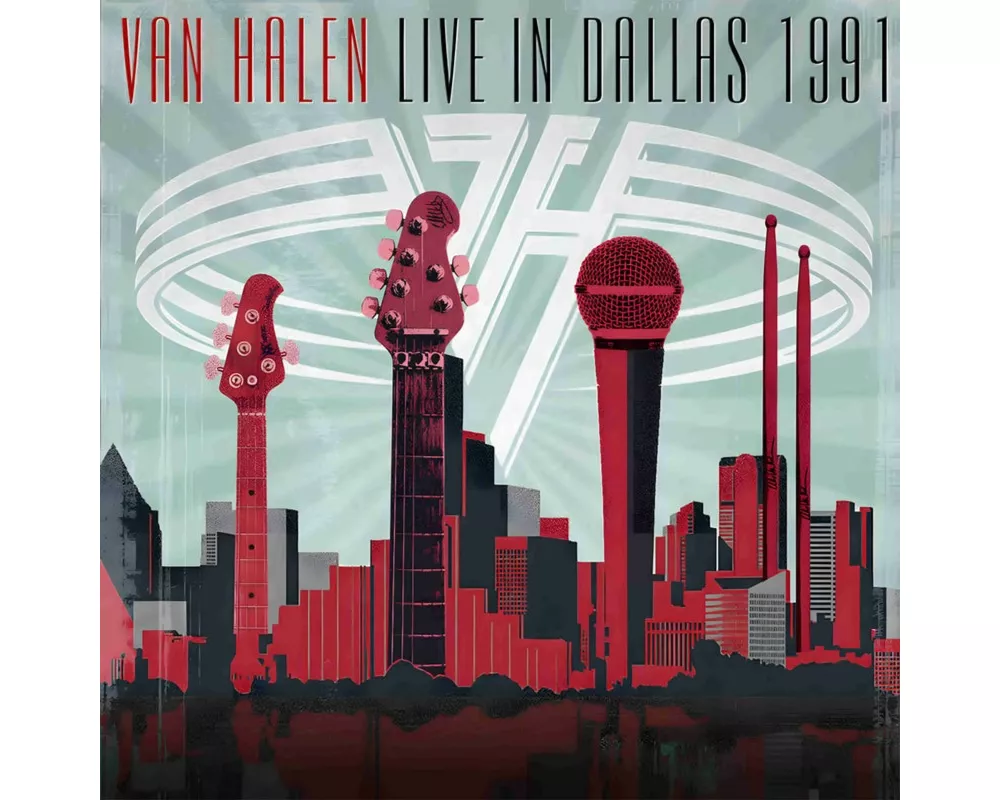 Live in Dallas 1991