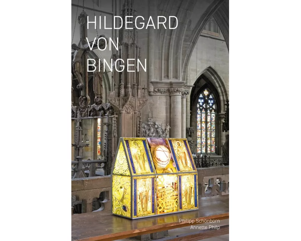 Hildegard von Bingen - Auf Reisen 2012-2025