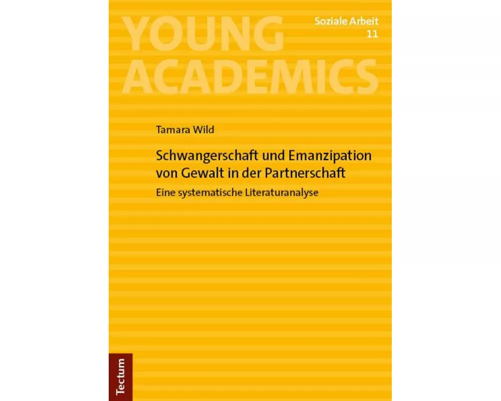 Schwangerschaft und Emanzipation von Gewalt in der Partnerschaft