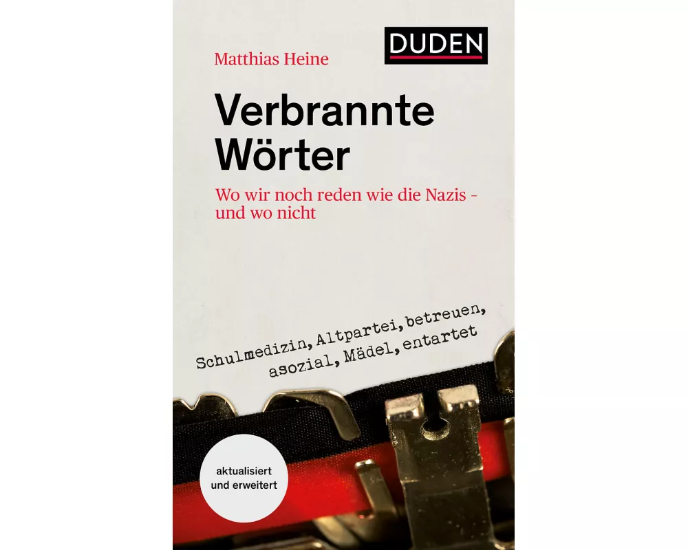 Verbrannte Wörter