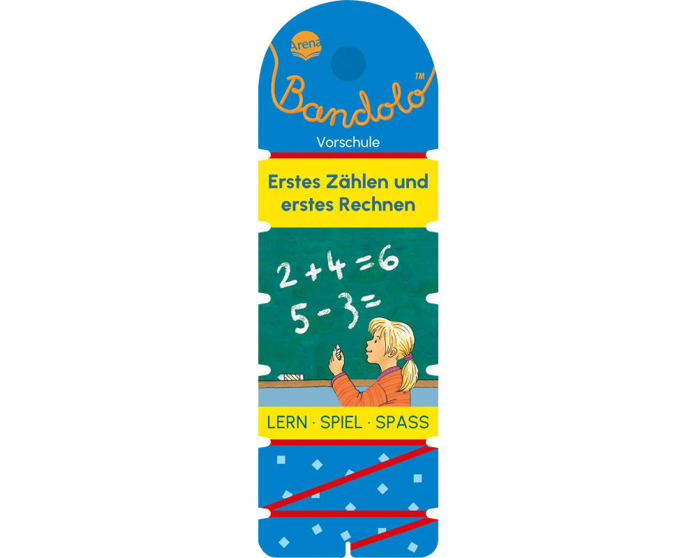Bandolo. Erstes Zählen und erstes Rechnen