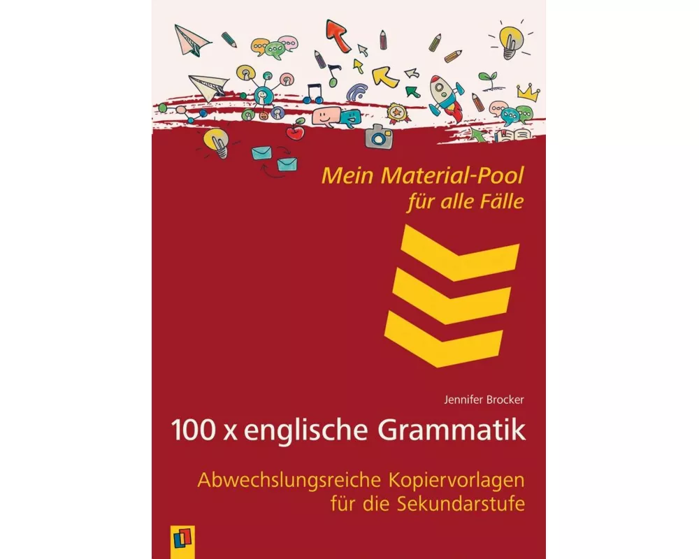 100 x englische Grammatik
