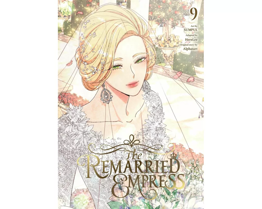 The Remarried Empress, Vol. 9