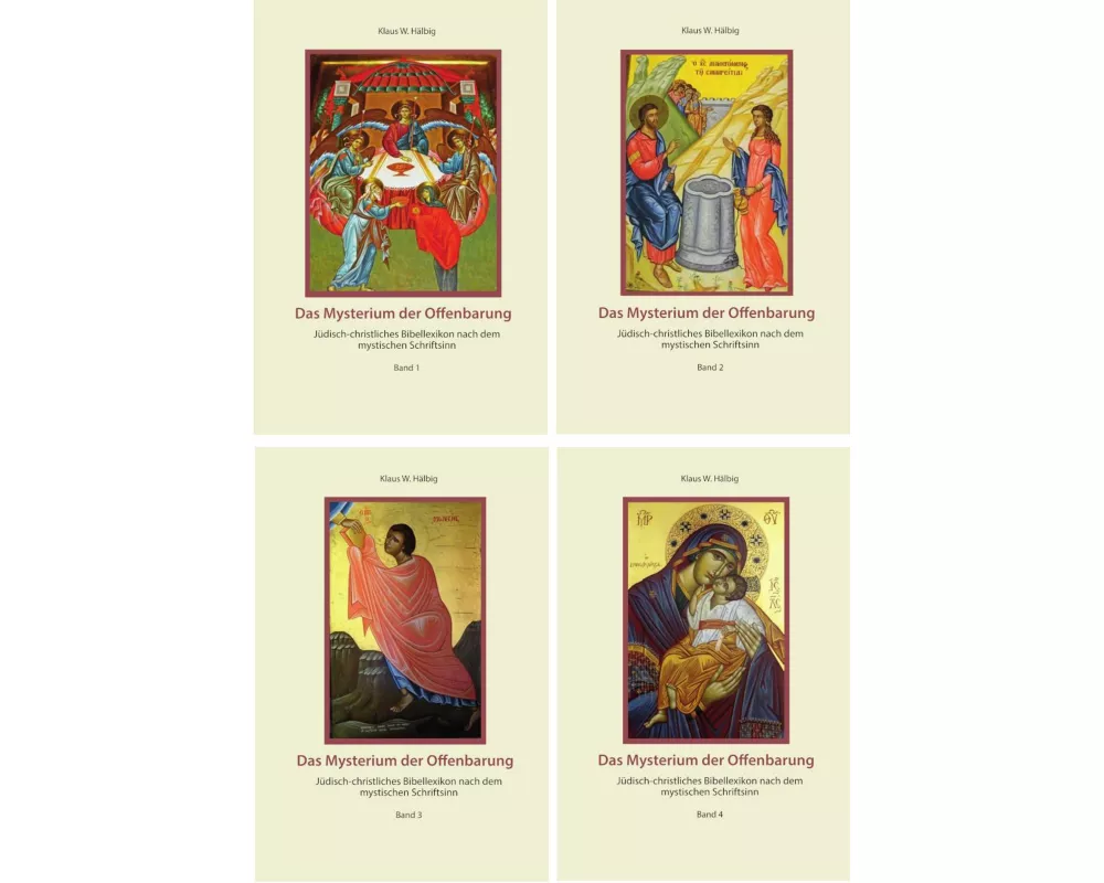 Das Mysterium der Offenbarung