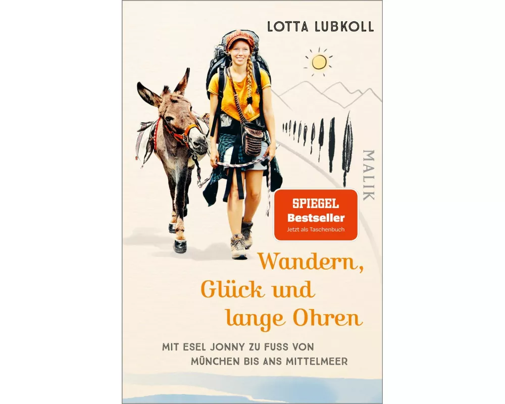 Wandern, Glück und lange Ohren
