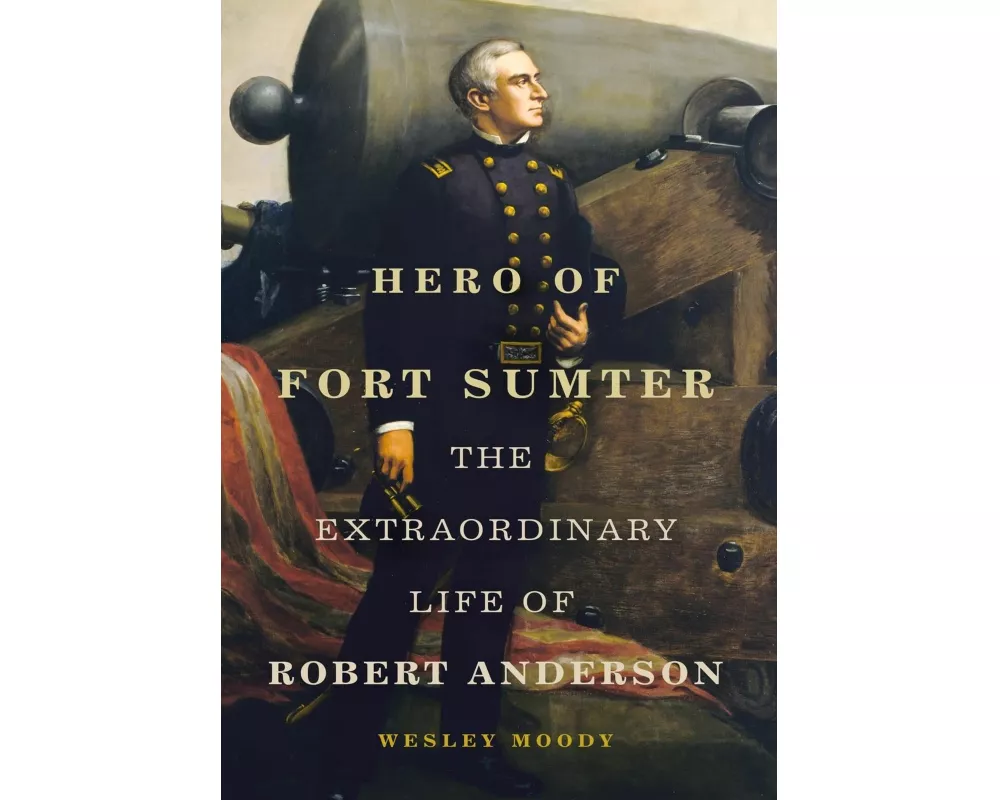 Hero of Fort Sumter Volume 80