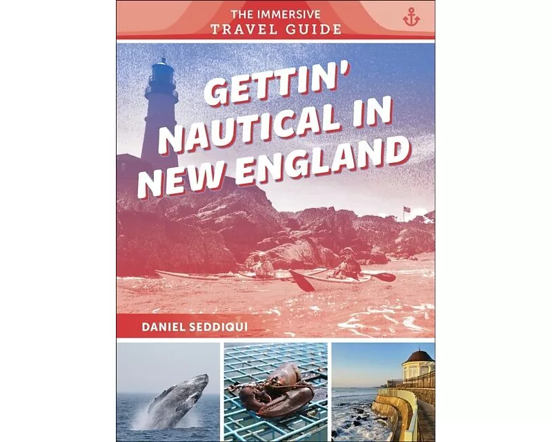 Gettin' Nautical in New England
