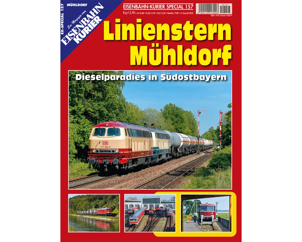 Linienstern Mühldorf