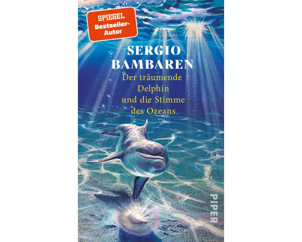 Der träumende Delphin und die Stimme des Ozeans