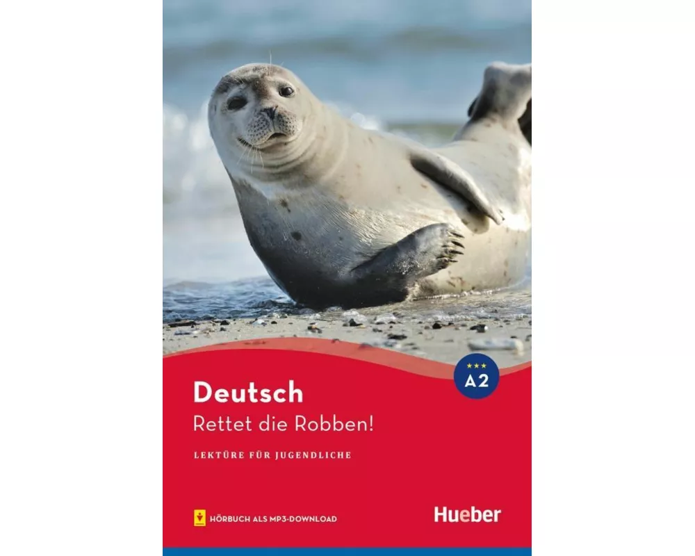 Rettet die Robben!