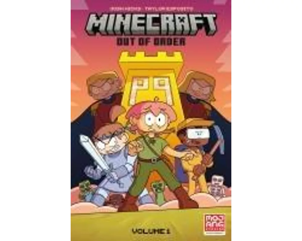 Minecraft: Out of Order Volume 1