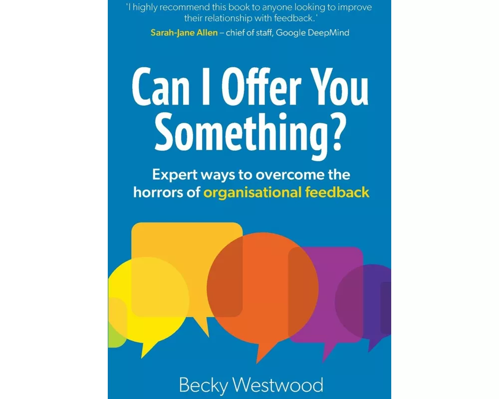 Can I Offer You Something?