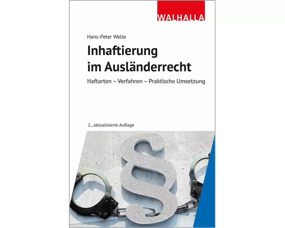 Inhaftierung im Ausländerrecht