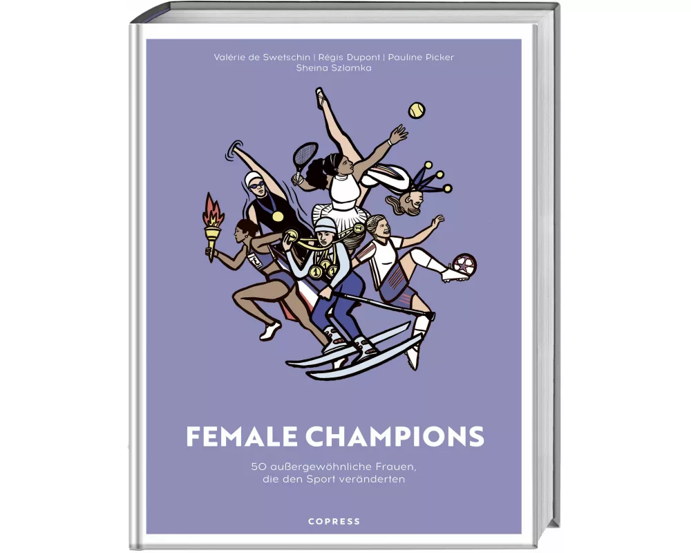 Female Champions