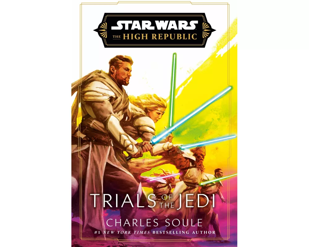 Star Wars: Trials of the Jedi (High Republic)