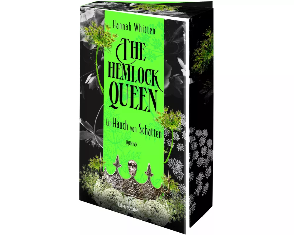 The Hemlock Queen - Ein Hauch von Schatten