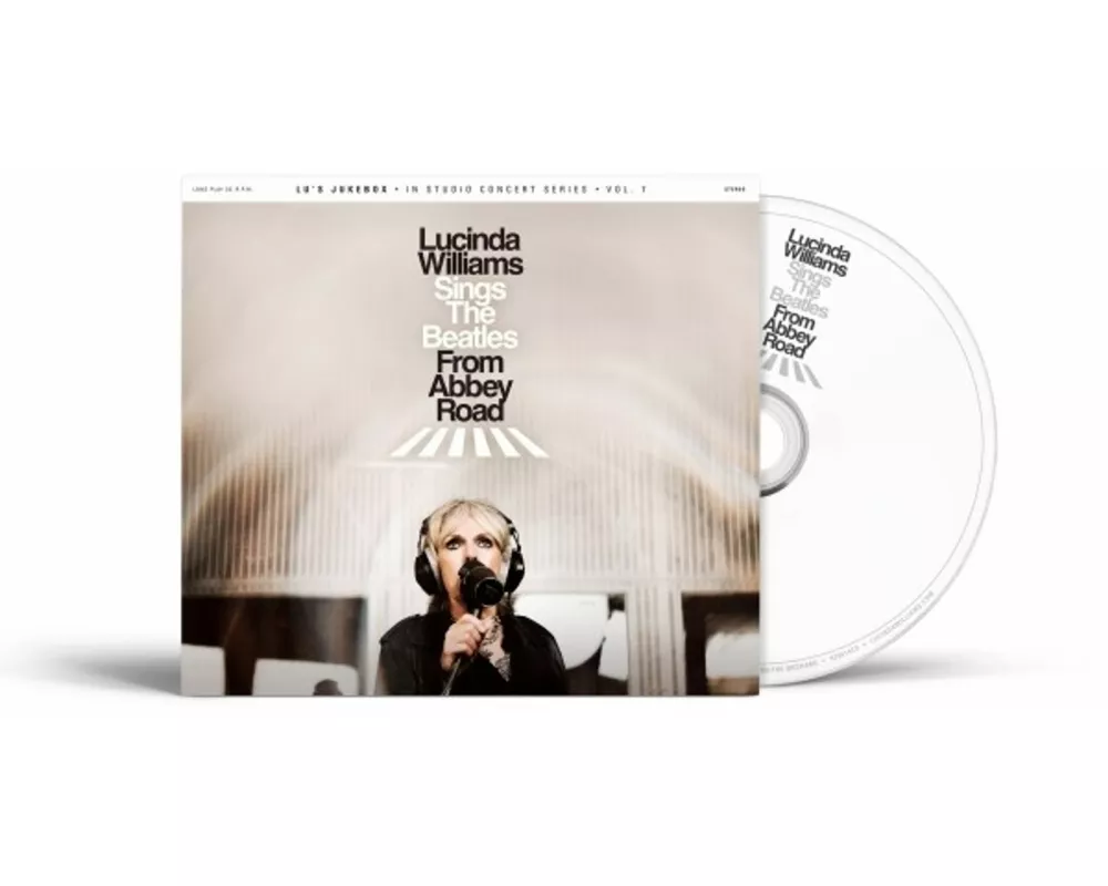 Lucinda Williams Sings The Beatles at Abbey Road