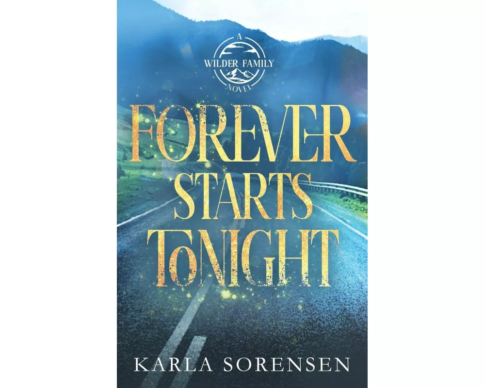 Forever Starts Tonight (Alternate Cover)