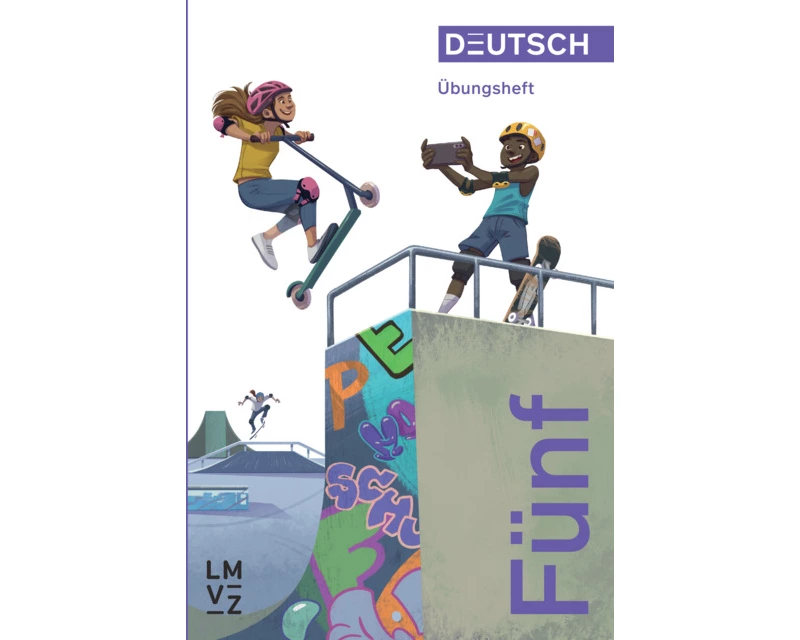 Deutsch Fünf / Übungsheft