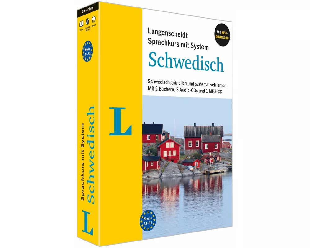 Langenscheidt Schwedisch mit System