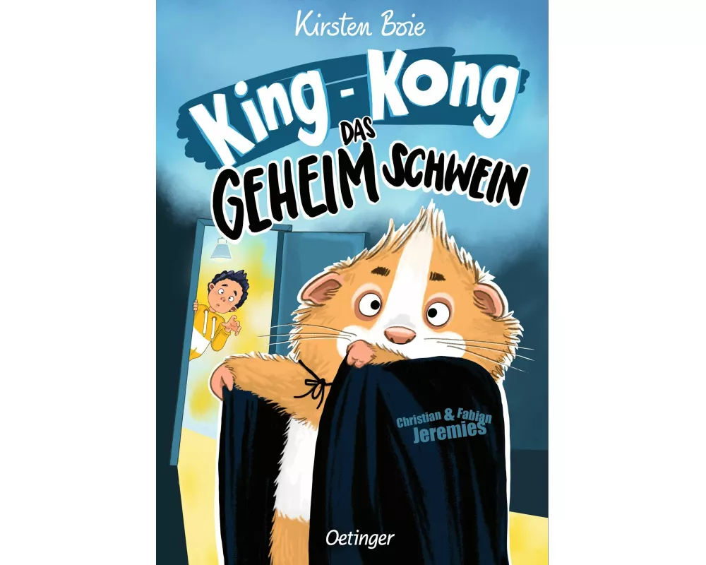 King-Kong, das Geheimschwein