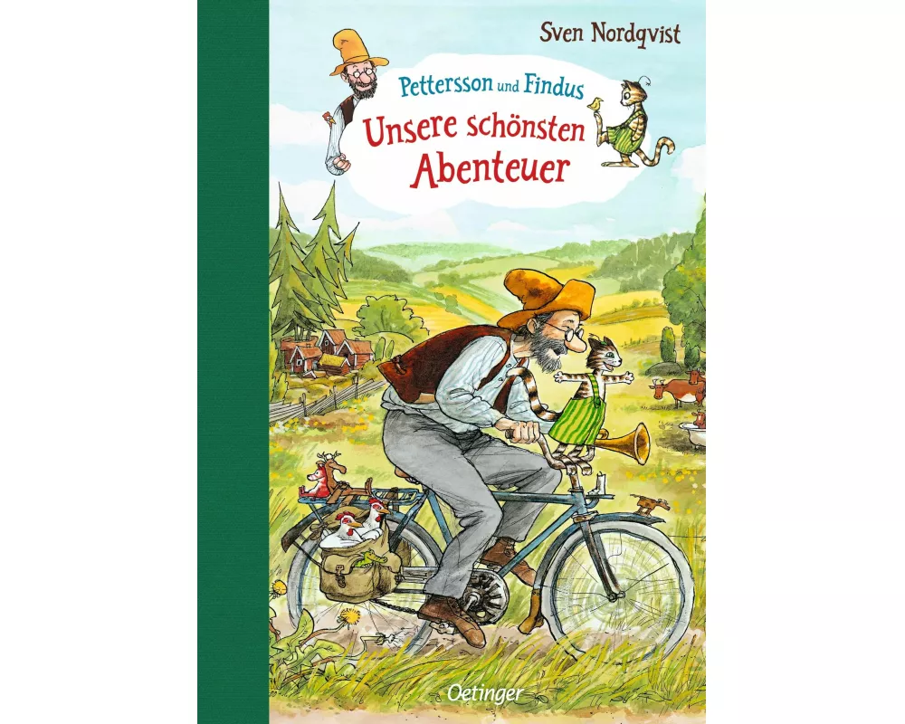 Pettersson und Findus. Unsere schönsten Abenteuer