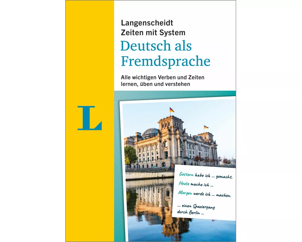 Langenscheidt Zeiten mit System Deutsch als Fremdsprache