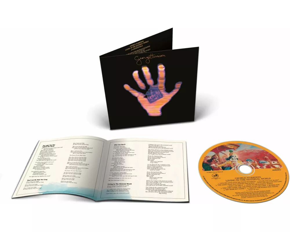 Living In The Material World (50th Anniversary)