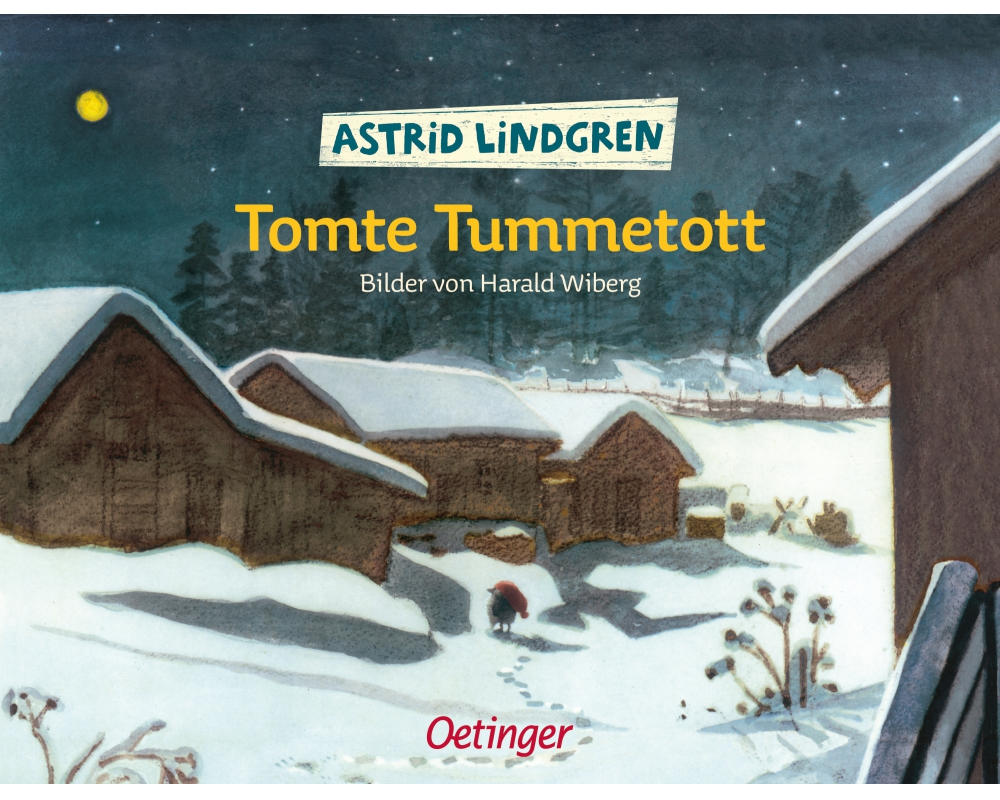 Tomte Tummetott