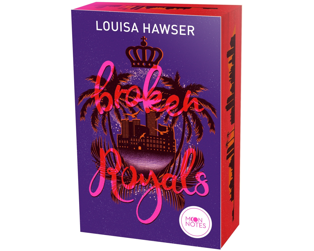 Palace of Monaco 1. Broken Royals