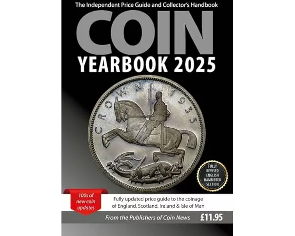 Coin Yearbook 2025
