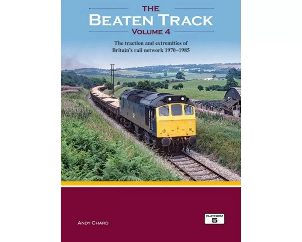 The Beaten Track Volume 4