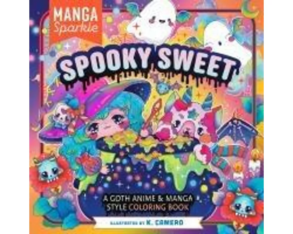 Manga Sparkle: Spooky Sweet