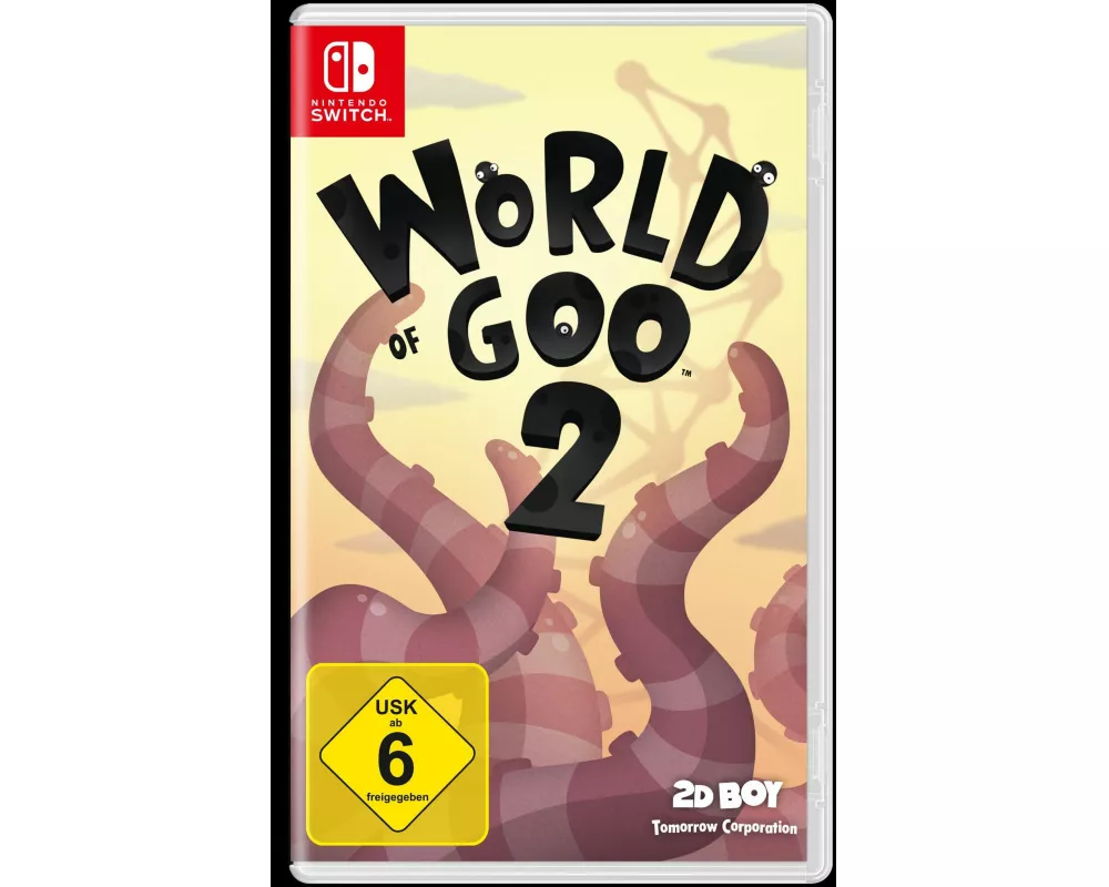 World of Goo 2 (Nintendo Switch)