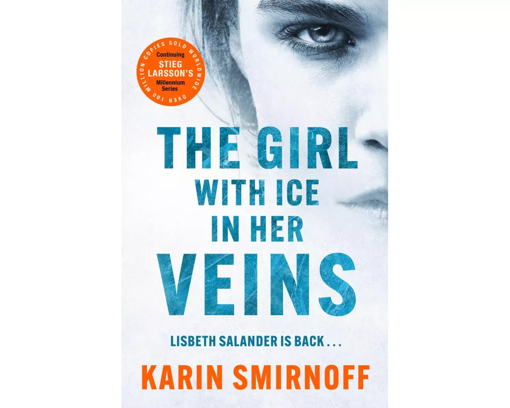 The Girl with Ice in her Veins