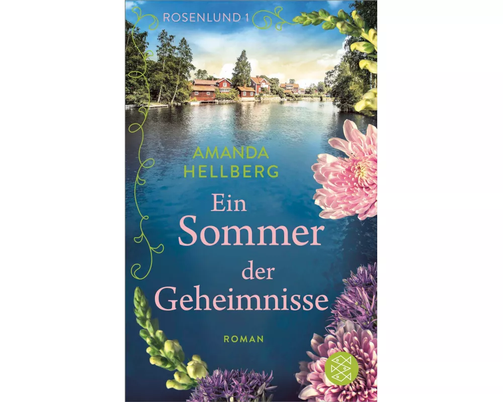 Rosenlund – Ein Sommer der Geheimnisse