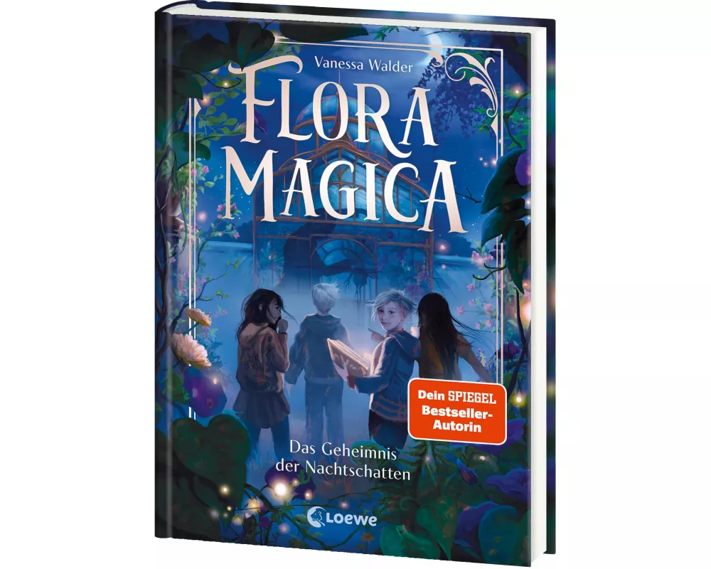 Flora Magica (Band 1) - Das Geheimnis der Nachtschatten