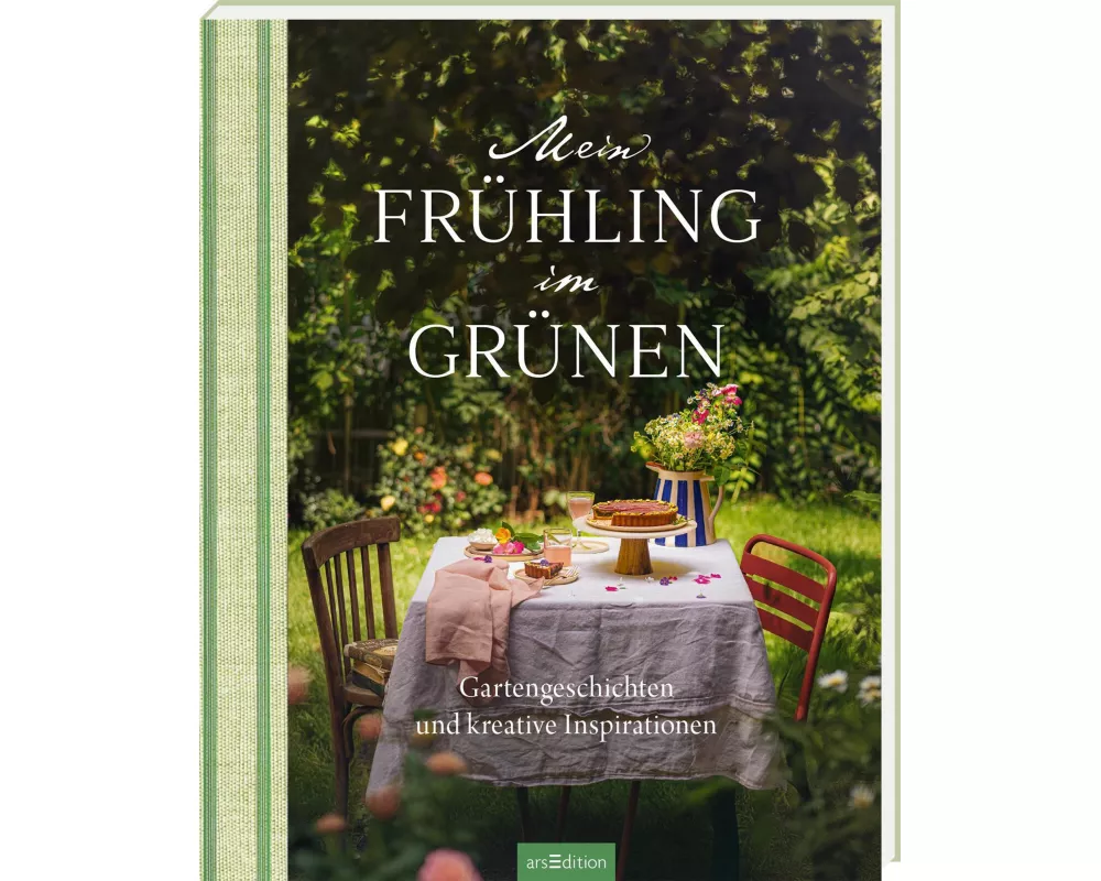 Mein Frühling im Grünen