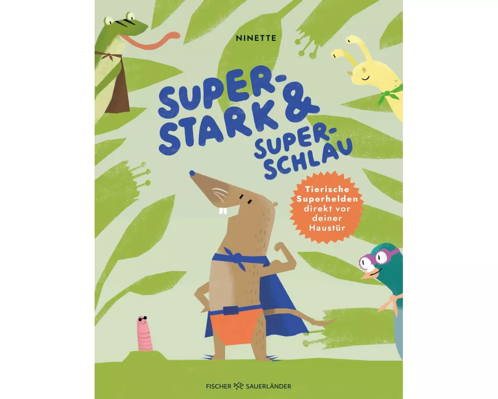 Superstark & superschlau